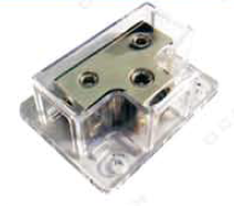 High quality distribution blocks