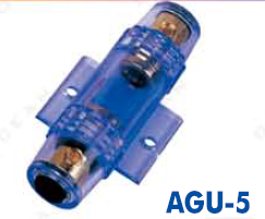 Sostenedor del fusible de AGU