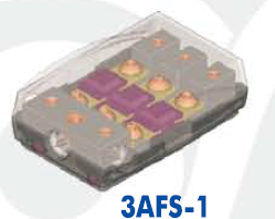 sostenedor del fusible 3AFS