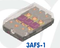 sostenedor del fusible 3AFS