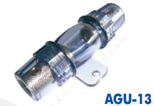 Sostenedor del fusible de AGU