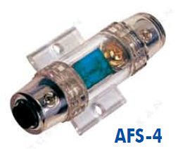 Sostenedor del fusible de AFS