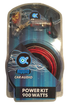 Alto Grade 8GA CCA Car amperio Kit Car Audio Installation Amplifier Wiring Kit