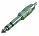 Conector del RCA de la alta calidad