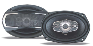 Altavoz vendedor caliente del coche de la manera del precio de fábrica del modelo nuevo 6*9 4