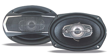 Altavoz vendedor caliente del coche de la manera del precio de fábrica del modelo nuevo 6*9 4