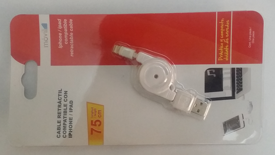 USB del profesional de la alta calidad y cable del teléfono móvil