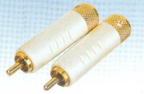 Conector del RCA de la alta calidad