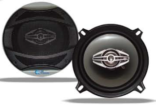Hot selling new model factory price 5.25" 3 way car speaker