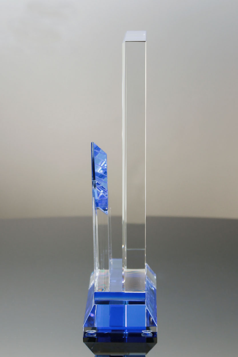 Office or Home Decor Ascension Crystal Award