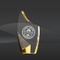 Gold Crystal Trance Award (T-STN48AB)