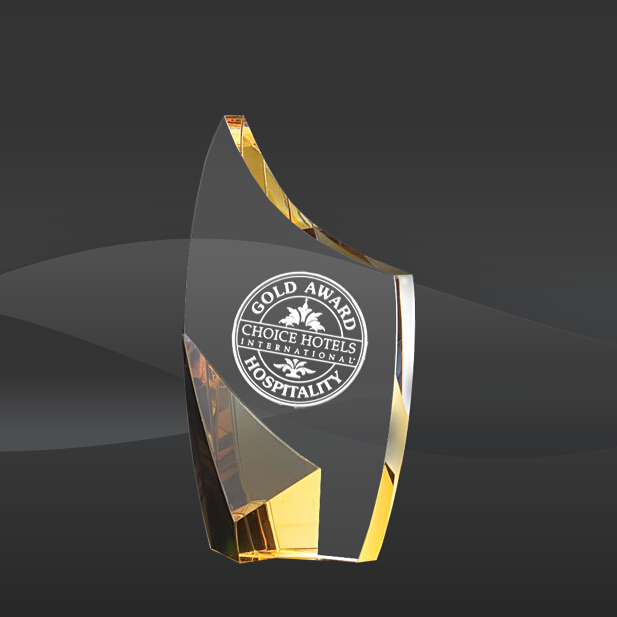 Gold Crystal Trance Award (T-STN48AB)