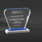 Blue Crystal Adorn Award (T-NADR706)