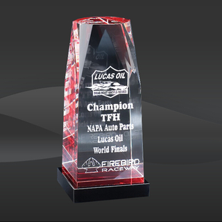 Red Crystal Solium Award (T-NSOL409)