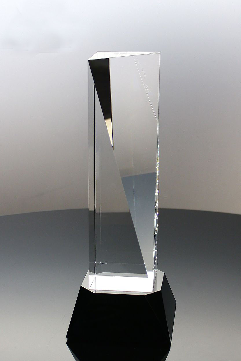 Orion Crystal Presidents Award Trophies