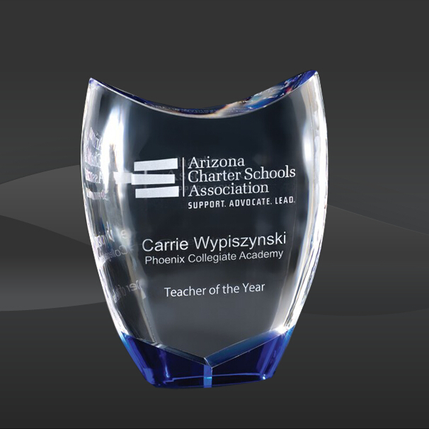 Blue Crystal Divine Award (T-NDIV608)