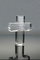 Crystal Cross (#5648)