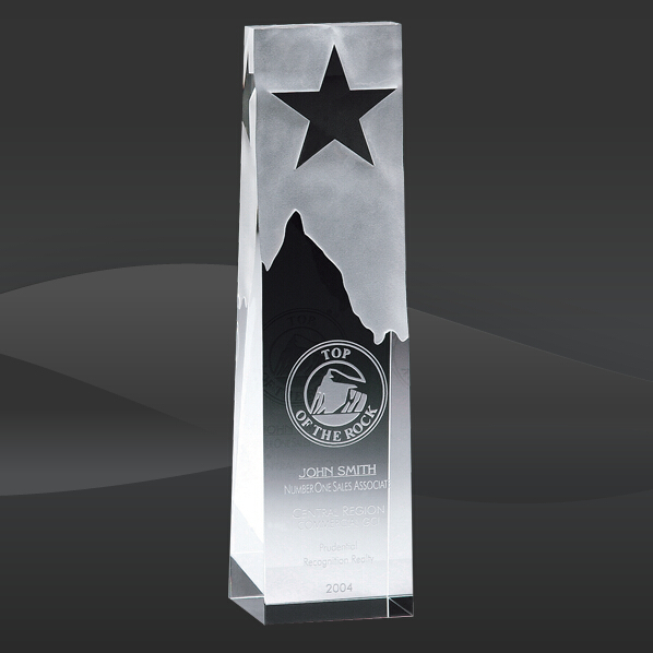 Crystal Mountain Top Star for Achievement Award (CIP-P25025)