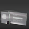 Black Shadow Block Crystal Award (JC-2480BL, JC-2481BL)