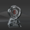Annular Circle Crystal Award (CD-5996, CD-5997, CD-5998)