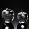 Smooth Apple Crystal Award (#52022, #52023)