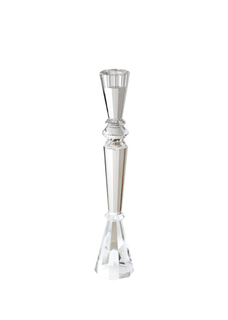 Crystal Candlestick for Romantic Wedding Decor Dinner