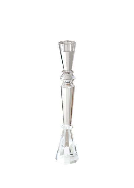 Crystal Candlestick for Romantic Wedding Decor Dinner