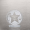 Star Swirl Etched Glass Award (#70334)