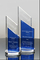 Blue Peak Crystal Award (#5266, #5267)