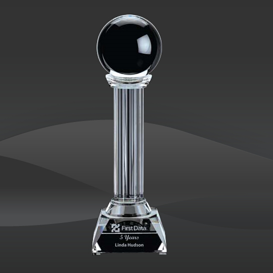 Bentham Crystal Ball Award (EE-OPT897)
