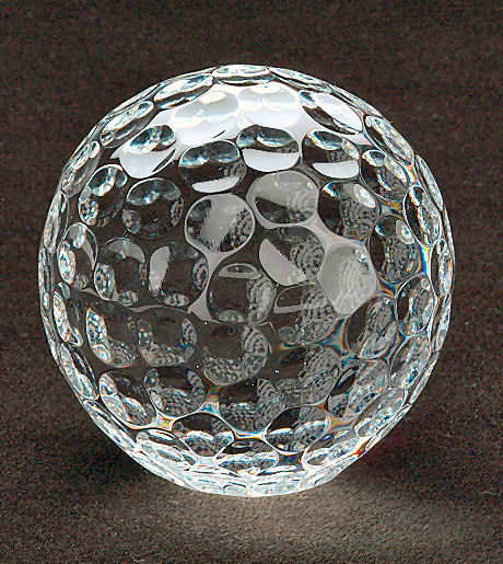 Glass Crystal Ball for Home Decoration Gift