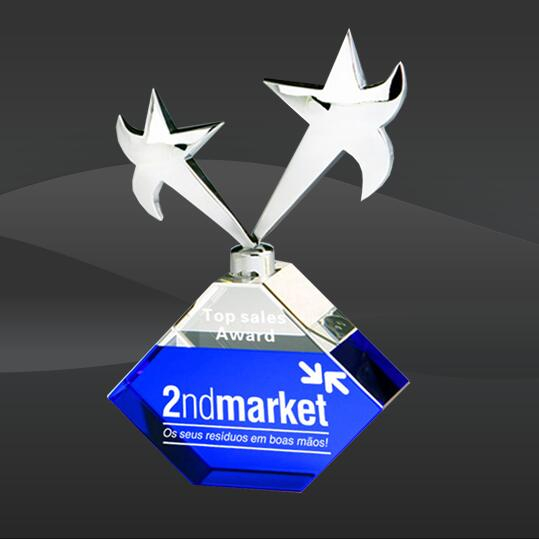 Diamond Crystal Dancing Stars Award (DMC-DCS396)