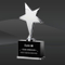 Magic Silver Star Crystal Award (MP-OPS3021, MP-OPS3022, MP-OPS3023)