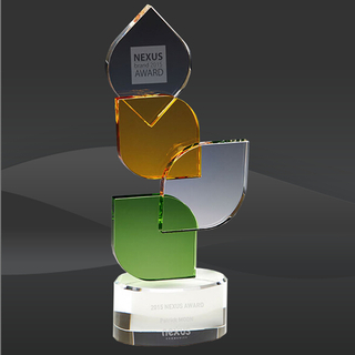 Preservation Partner Crystal Award (CIP-YJ752)