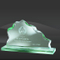 Smooth Iceberg Glass Award (CBD-GB1311075)