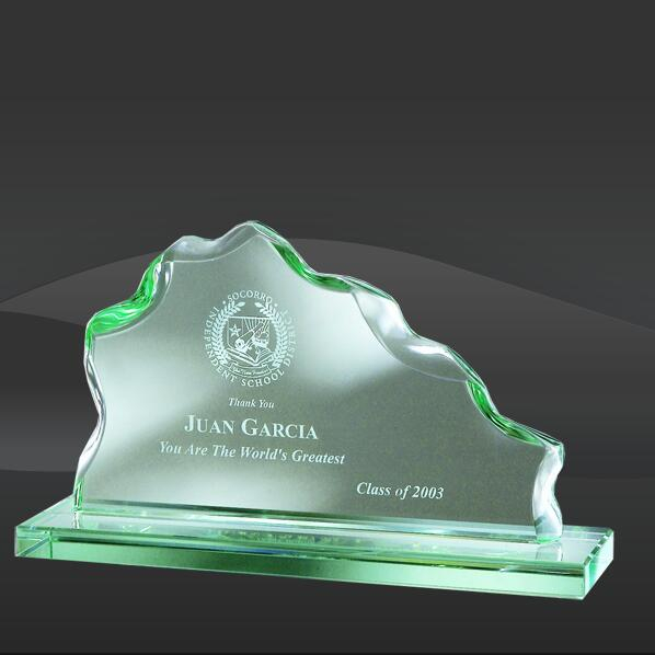 Smooth Iceberg Glass Award (CBD-GB1311075)