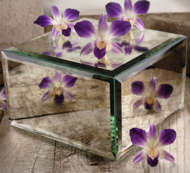 Mirror Display Stand