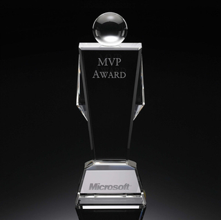 MVP Crystal Award (#14011)