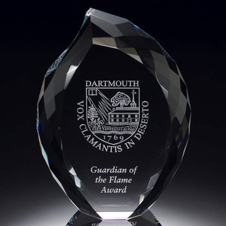 Crystal Eternal Flame Award (#10901)