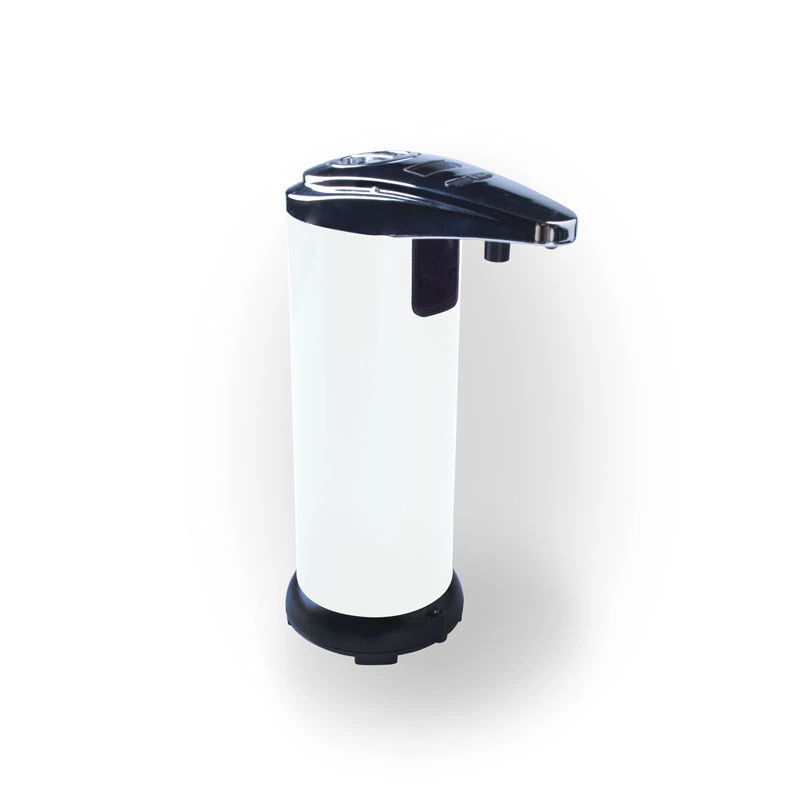 Dispensador automático de jabón, dispensador desinfectante de manos, escritorio sin contacto FY-0082