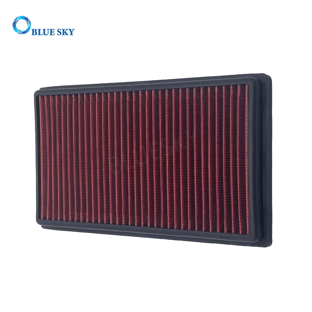 Filtros de aire de cabina de automóvil de alto rendimiento compatibles con el filtro de aire de repuesto 33-2405 K&N