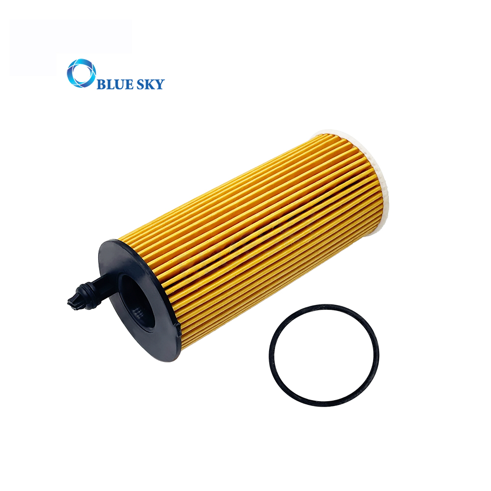 Piezas del sistema de motor automático compatibles con el filtro de aceite del coche 11428575211