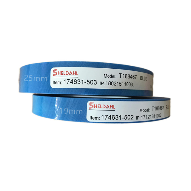 Uncoated Abrasive Belt Splicing Tape Sheldahl Brand