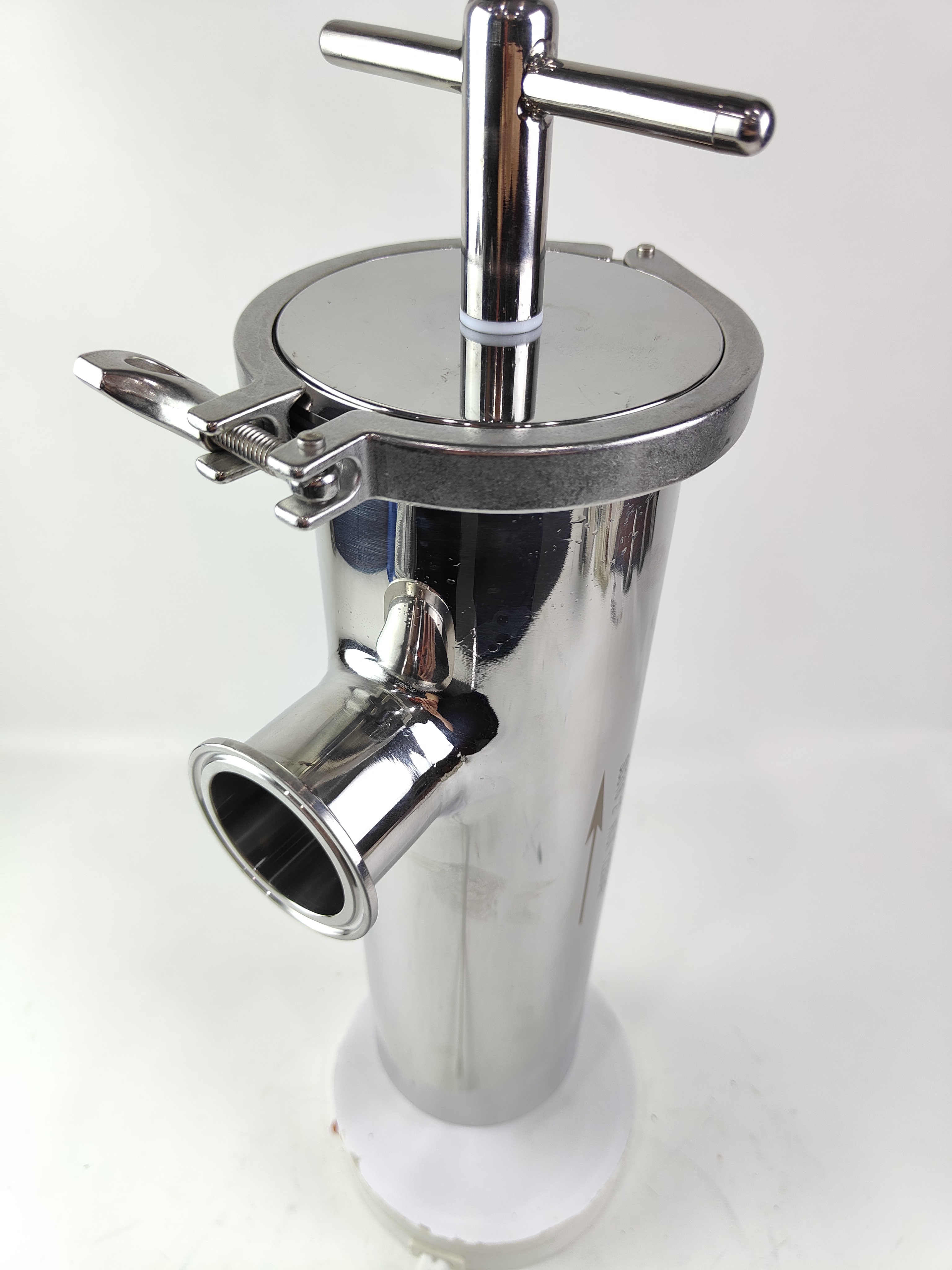 T型快装过滤器