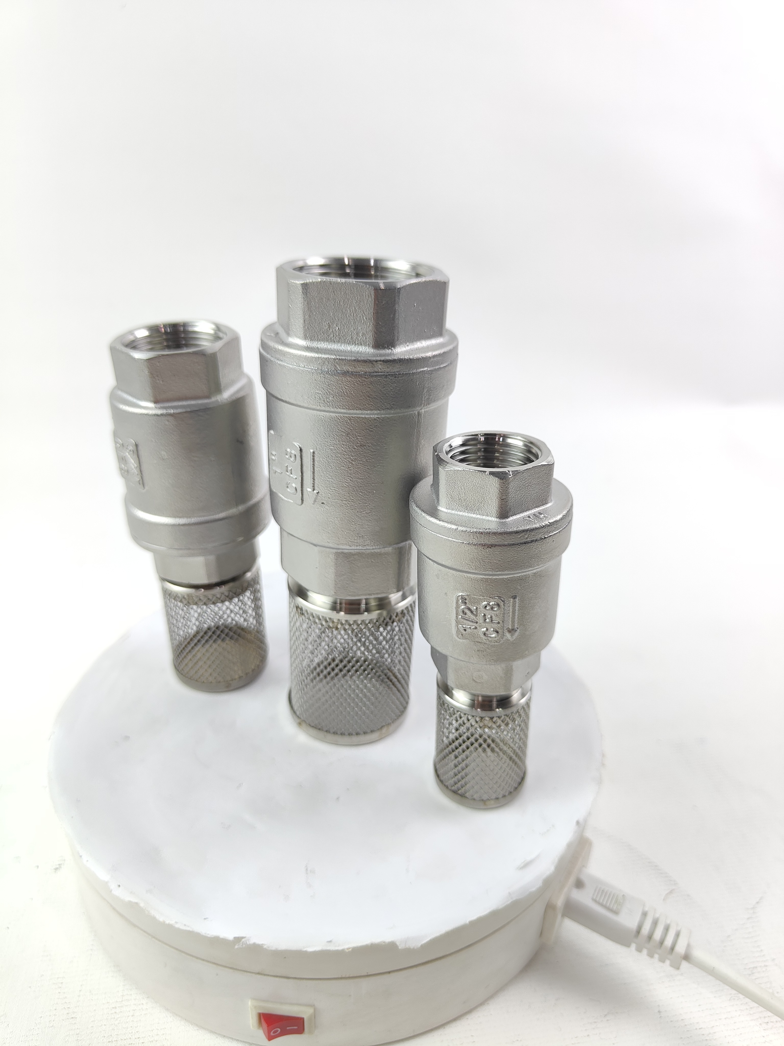 过滤器加过滤网