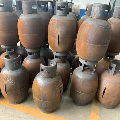 lpg cylinder