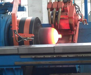 CNC Tube Necking-in and Closing Machine