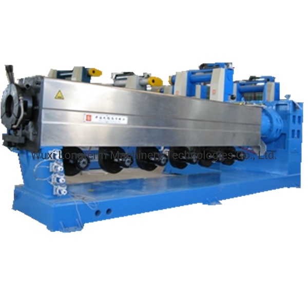 Power Cable Extrusion Machine / Extrusion Line