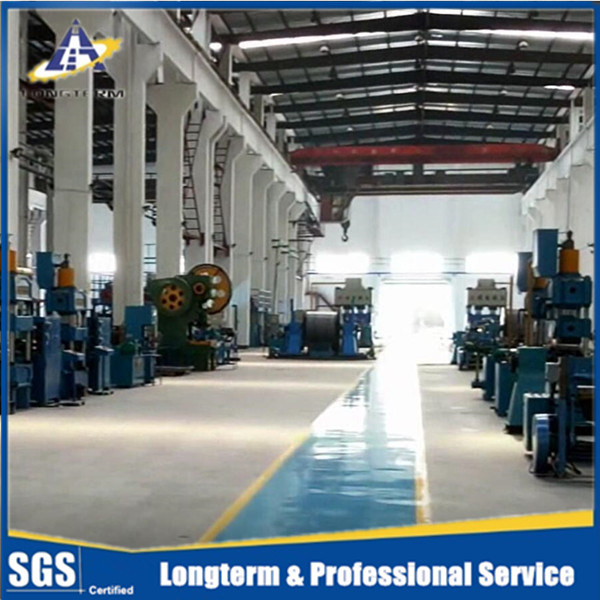 LPG Gas Cylinder Production Lines