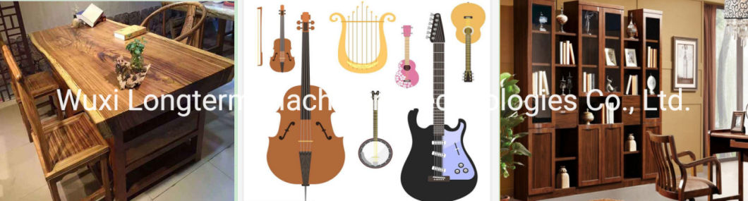 Chinese Design Customization Wood Guitar Powder Coating Spray Booth, Painting Powder Coating Line*